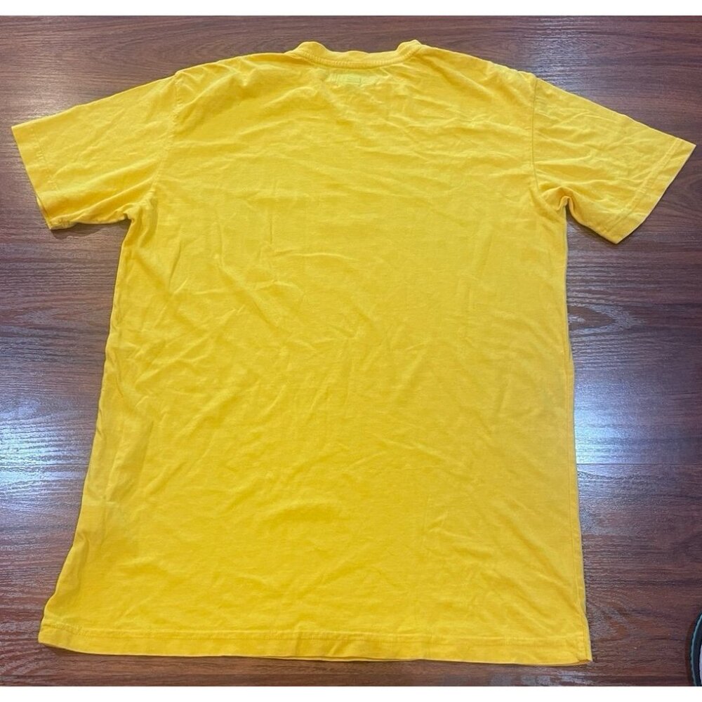 CHINATOWN MARKET YELLOW TEE SZ SMALL - Picture 2 of 6